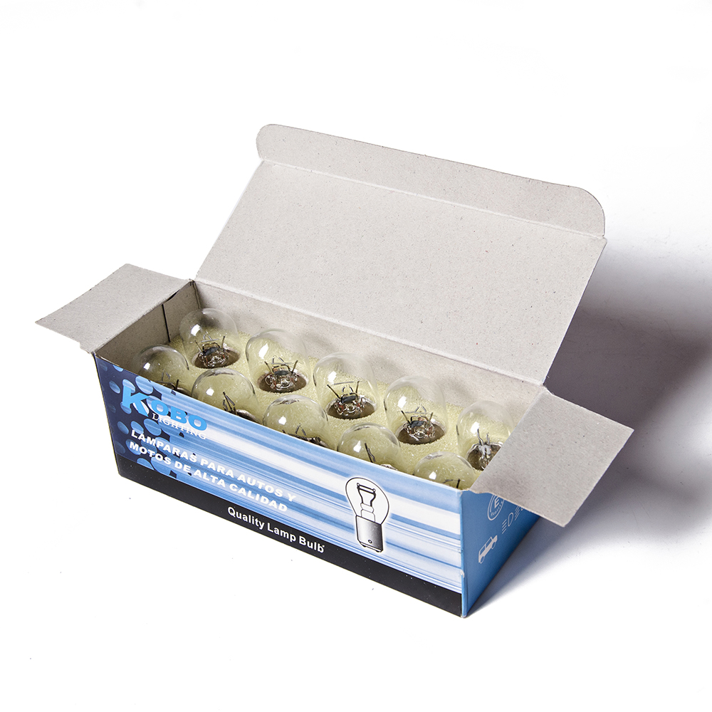 KOT19PR - T19 LAMPARA MOTO 25/25W